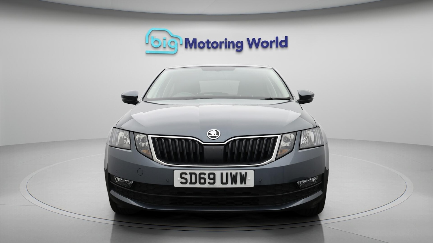 Used Skoda Octavia 2019 for sale - 76701881: Photo 3