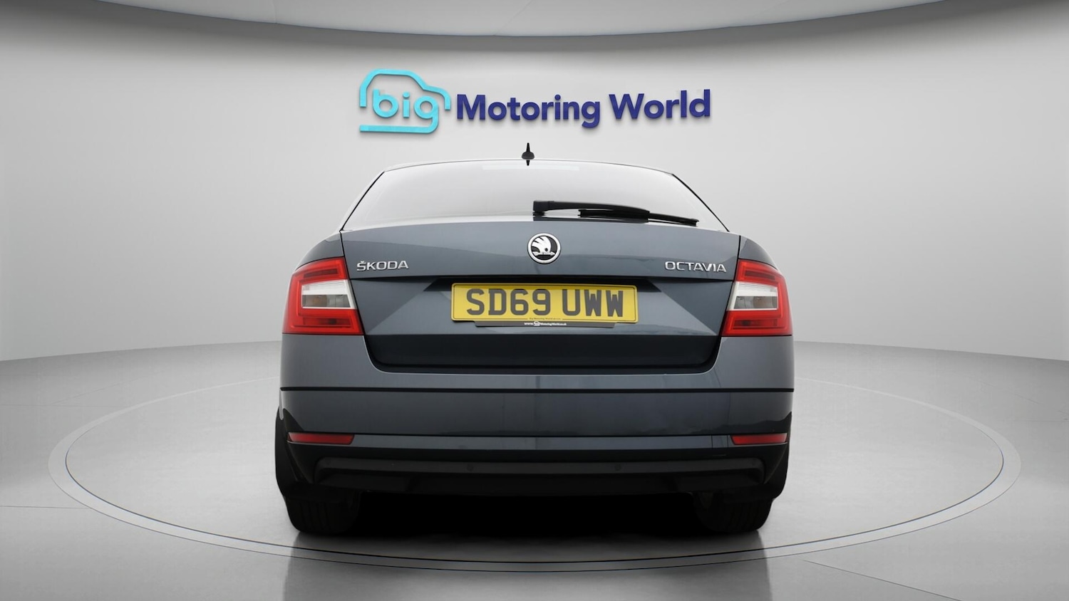 Used Skoda Octavia 2019 for sale - 76701881: Photo 7