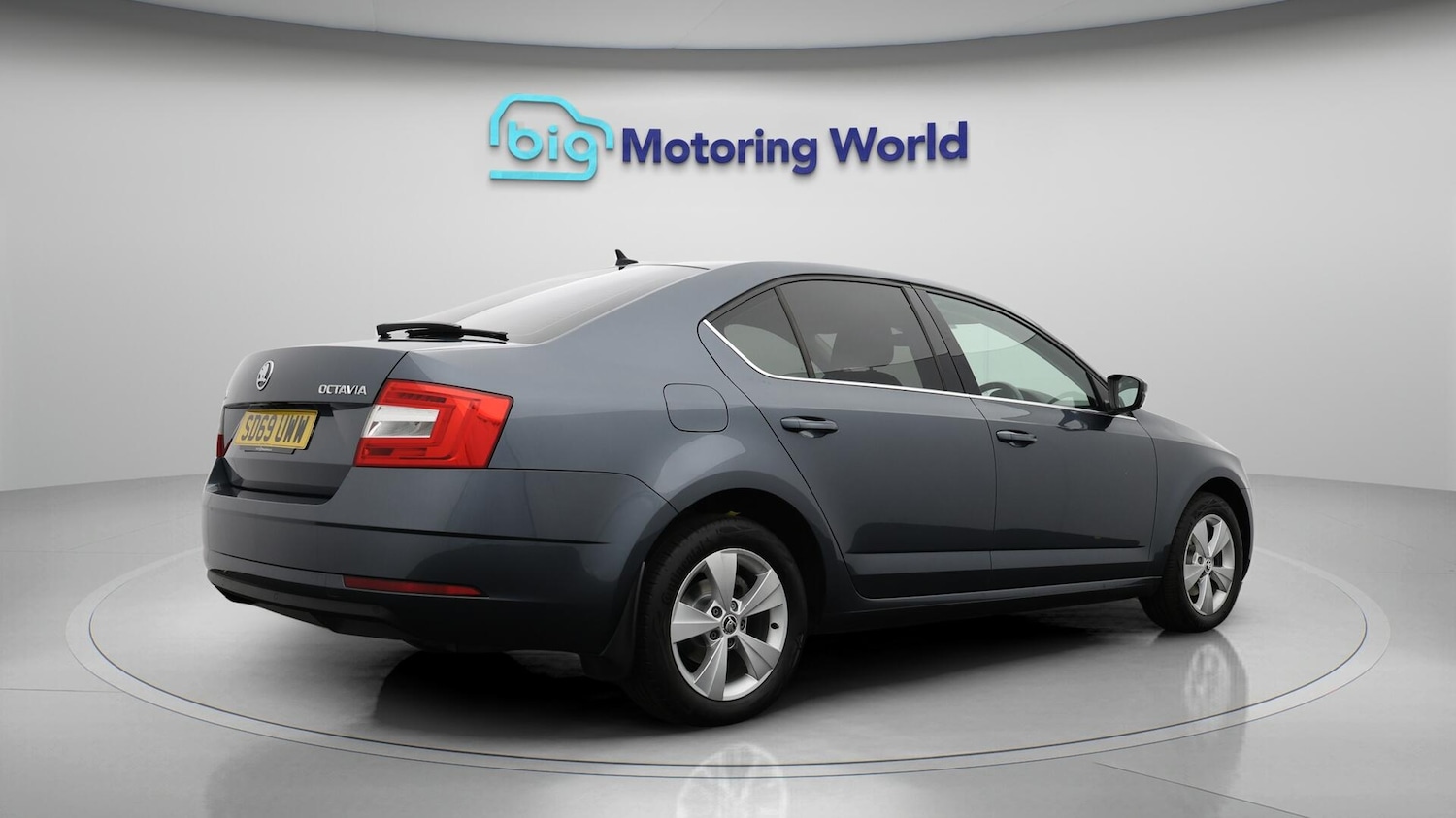 Used Skoda Octavia 2019 for sale - 76701881: Photo 8