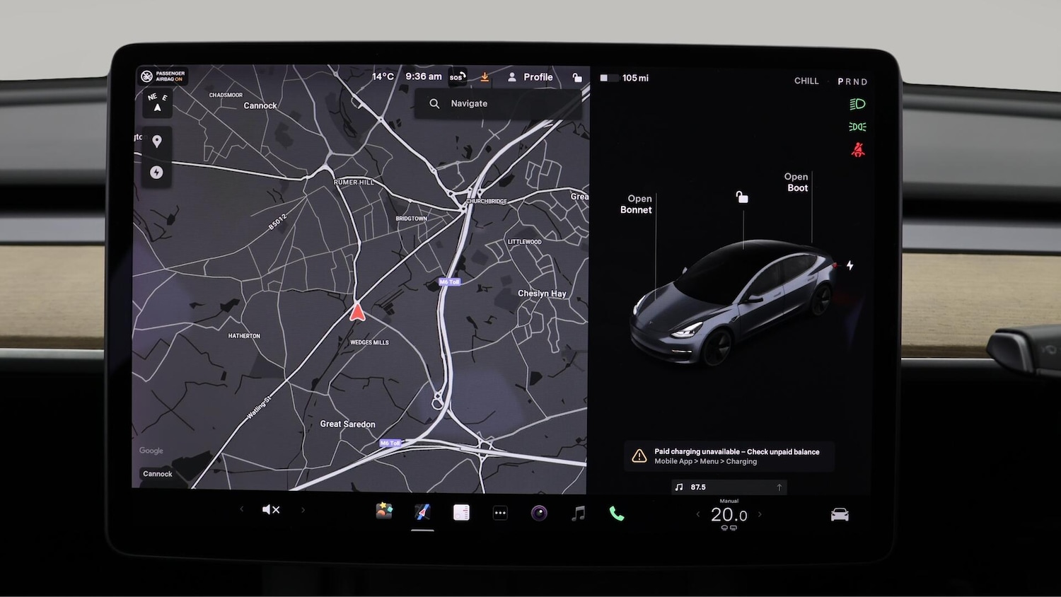 Used Tesla Model 3 2021 for sale - 76121633: Photo 12
