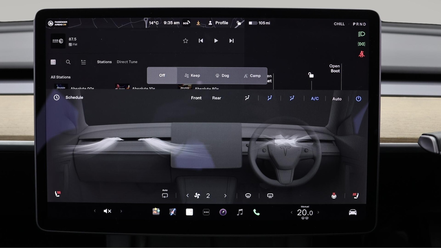Used Tesla Model 3 2021 for sale - 76121633: Photo 13