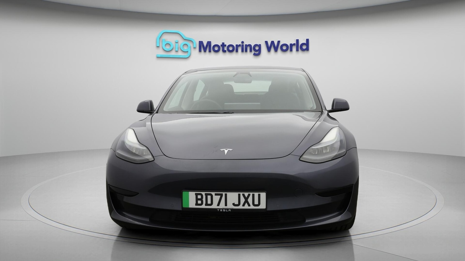 Used Tesla Model 3 2021 for sale - 76121633: Photo 3