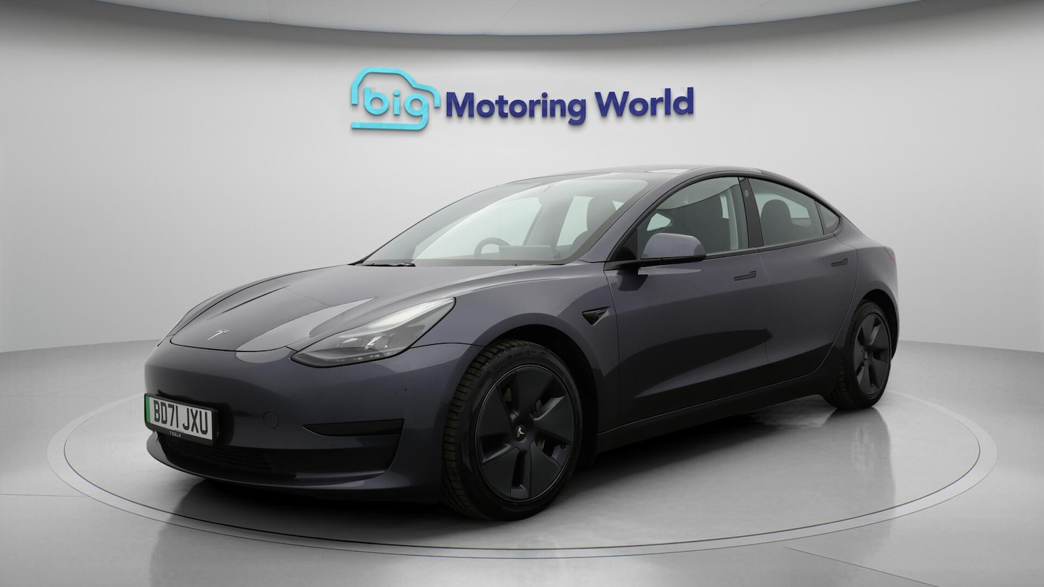 Used Tesla Model 3 2021 for sale - 76121633: Photo 4
