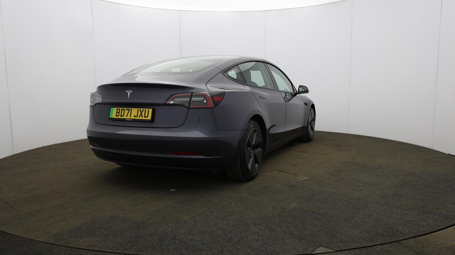 Used Tesla Model 3 2021 for sale - 76121633: Photo 63
