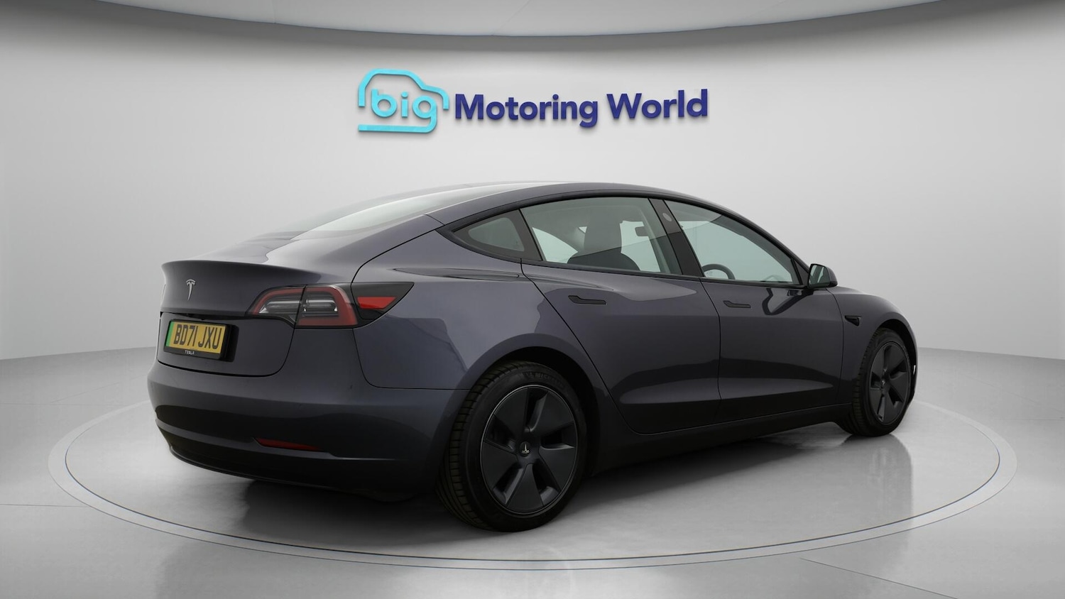 Used Tesla Model 3 2021 for sale - 76121633: Photo 8