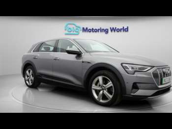 2021 (71) - 50 Technik SUV 5dr Electric Auto quattro 71.2kWh (11kW Charger) (313 ps)