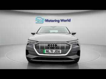 Used Audi e-tron 2021 for sale - 74631210: Photo