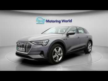 Used Audi e-tron 2021 for sale - 74631210: Photo