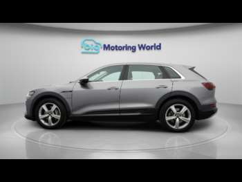 Used Audi e-tron 2021 for sale - 74631210: Photo