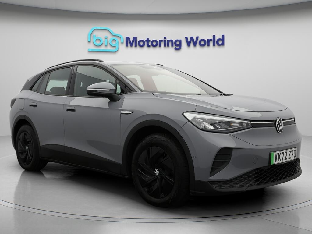 Used Volkswagen ID.4 2022 for sale - 76584138: Photo 1