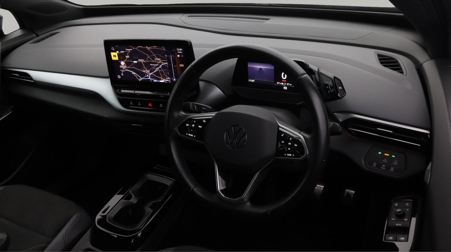 Used Volkswagen ID.4 2022 for sale - 76584138: Photo 10