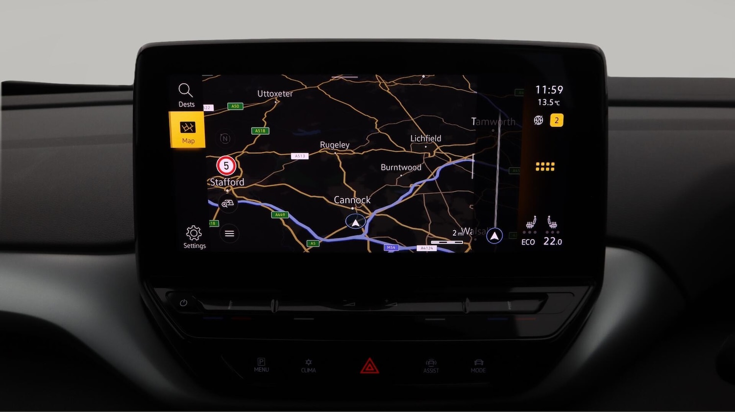 Used Volkswagen ID.4 2022 for sale - 76584138: Photo 12