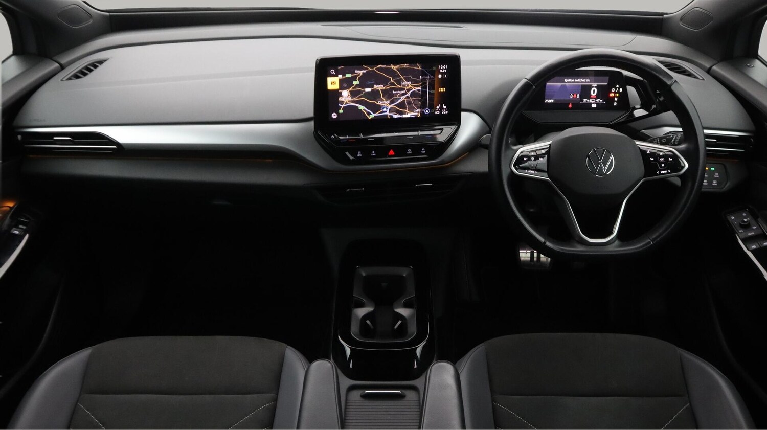 Used Volkswagen ID.4 2022 for sale - 76584138: Photo 14
