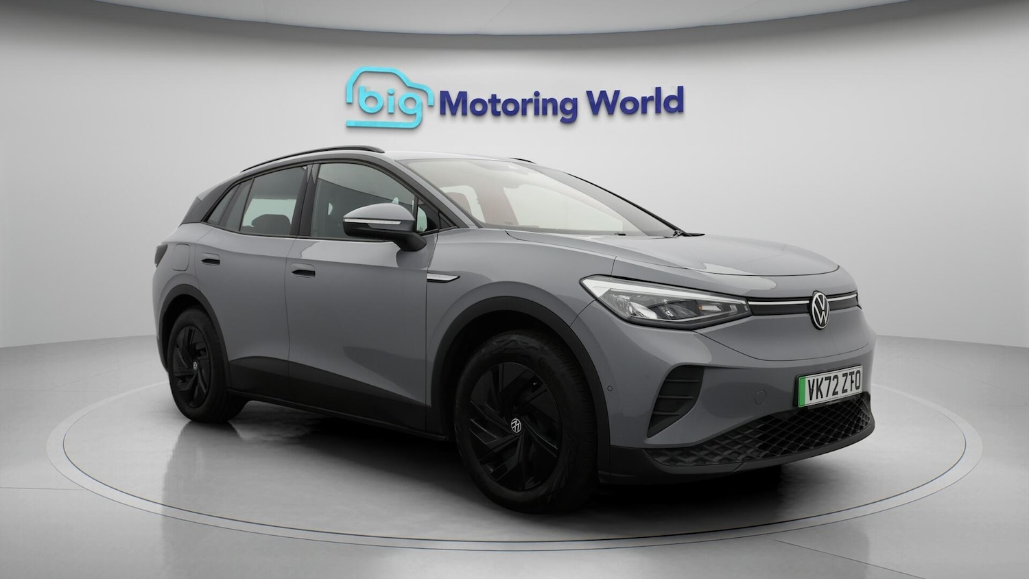 Used Volkswagen ID.4 2022 for sale - 76584138: Photo 2