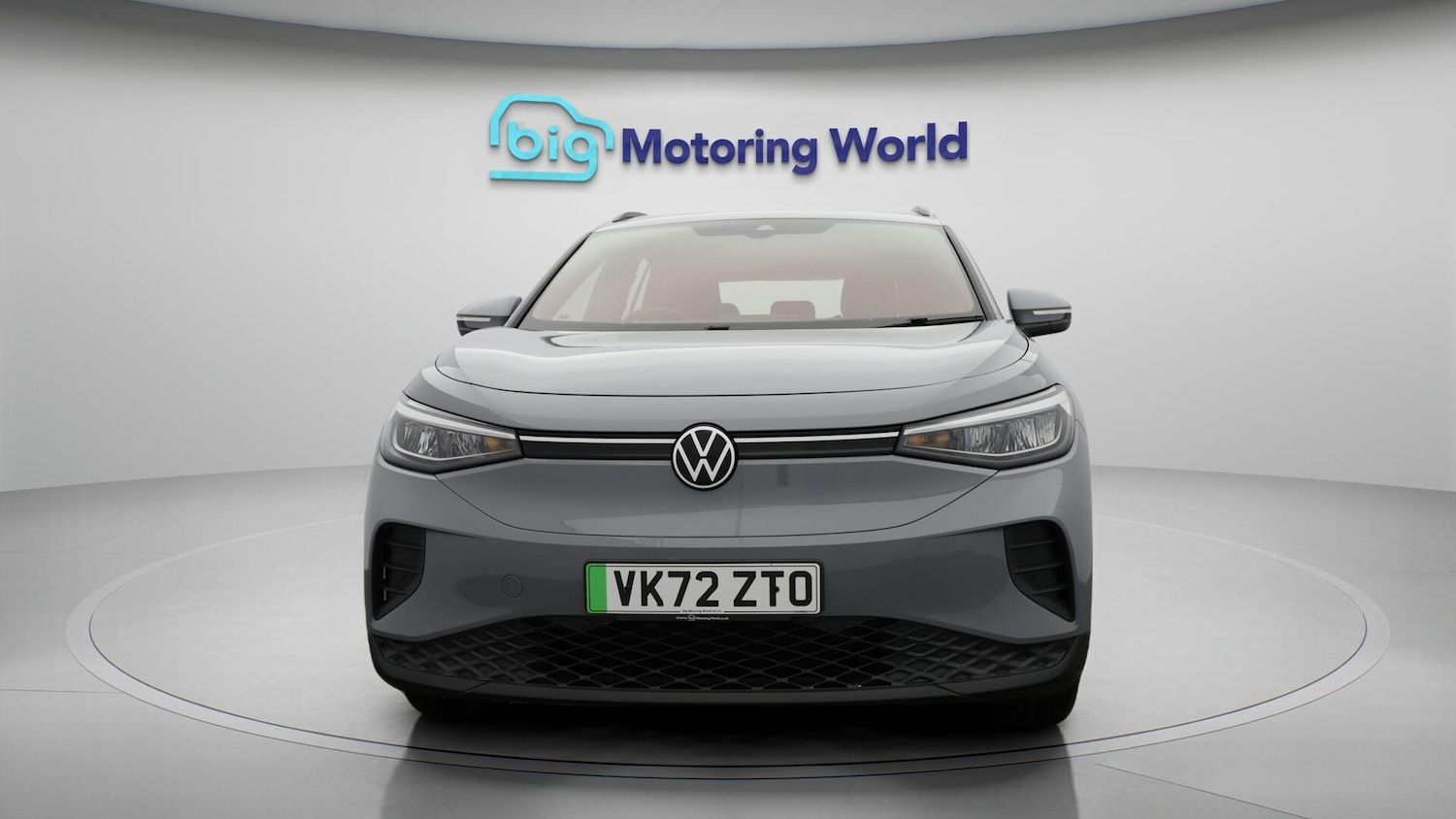 Used Volkswagen ID.4 2022 for sale - 76584138: Photo 3