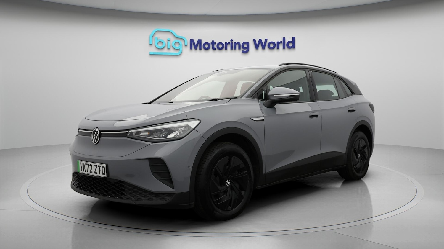 Used Volkswagen ID.4 2022 for sale - 76584138: Photo 4