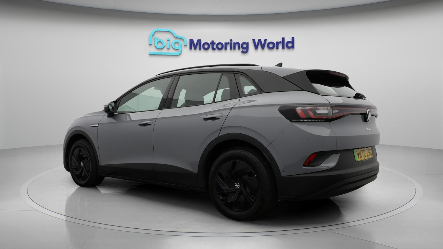 Used Volkswagen ID.4 2022 for sale - 76584138: Photo 6