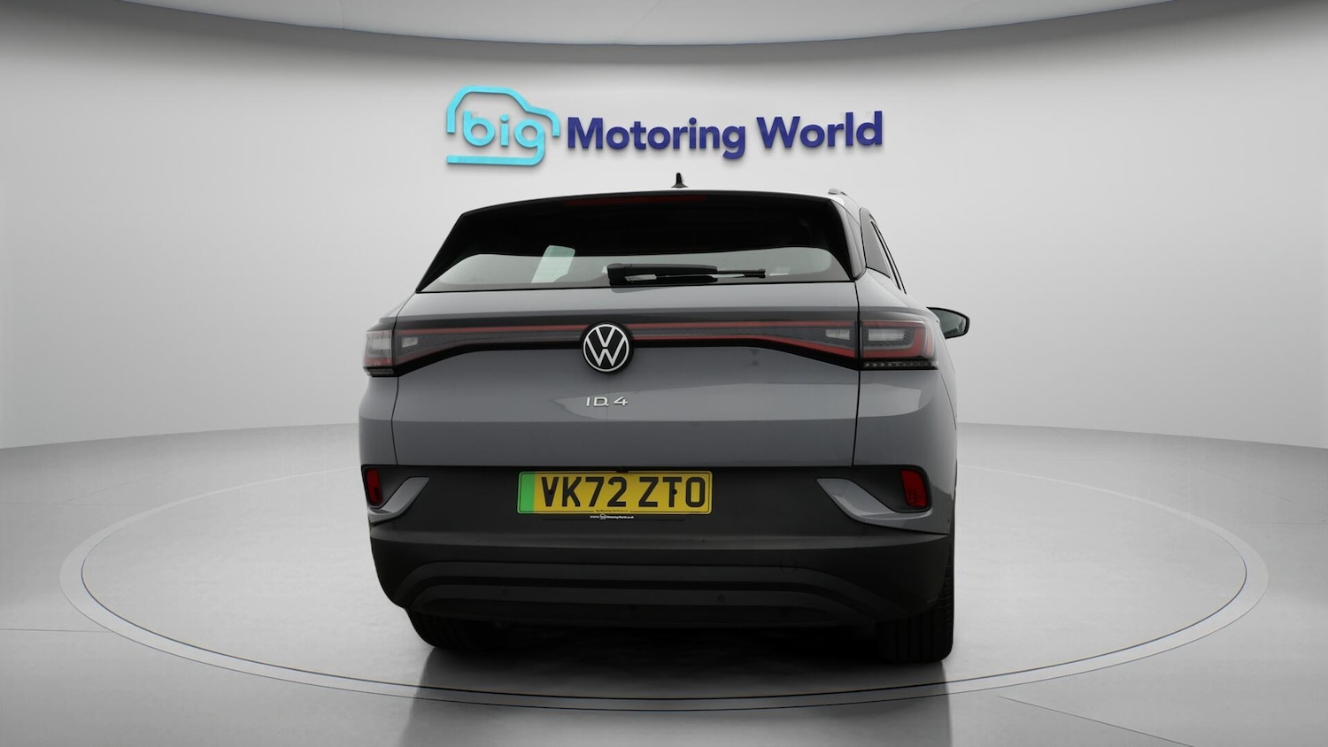 Used Volkswagen ID.4 2022 for sale - 76584138: Photo 7