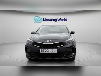 Used Kia XCeed 2023 for sale - 78427246: Photo