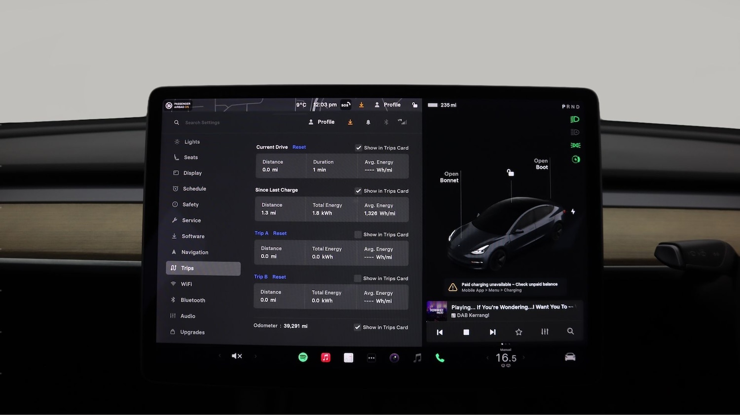 Used Tesla Model 3 2021 for sale - 77452822: Photo 10