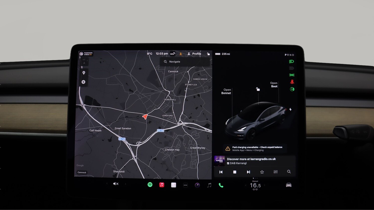 Used Tesla Model 3 2021 for sale - 77452822: Photo 11
