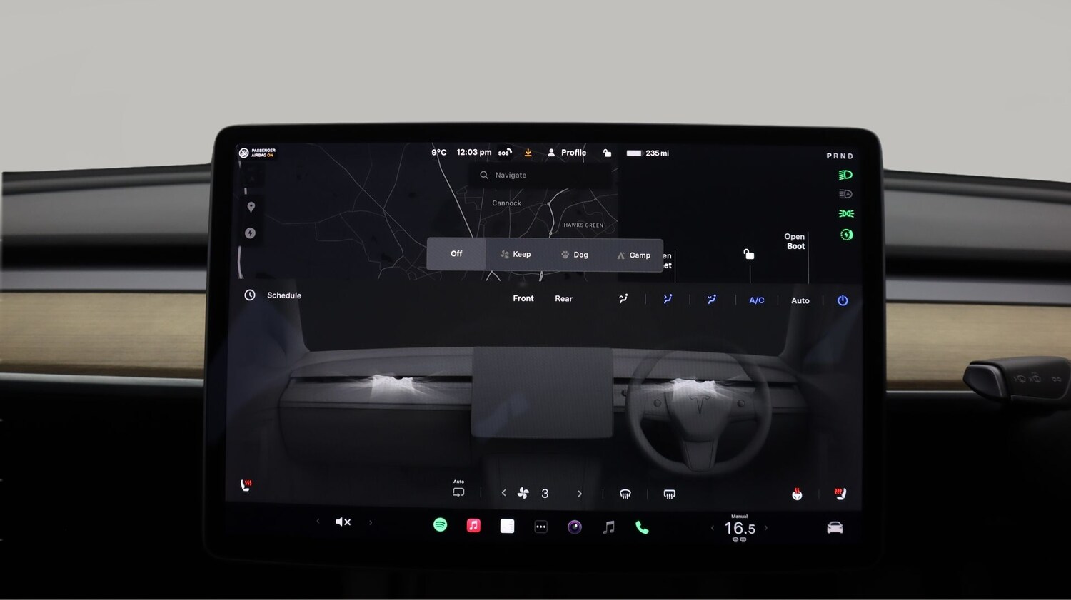 Used Tesla Model 3 2021 for sale - 77452822: Photo 12