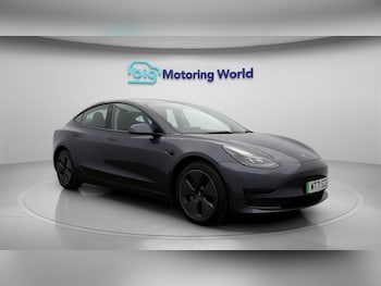Used Tesla Model 3 2021 for sale - 77452822: Photo