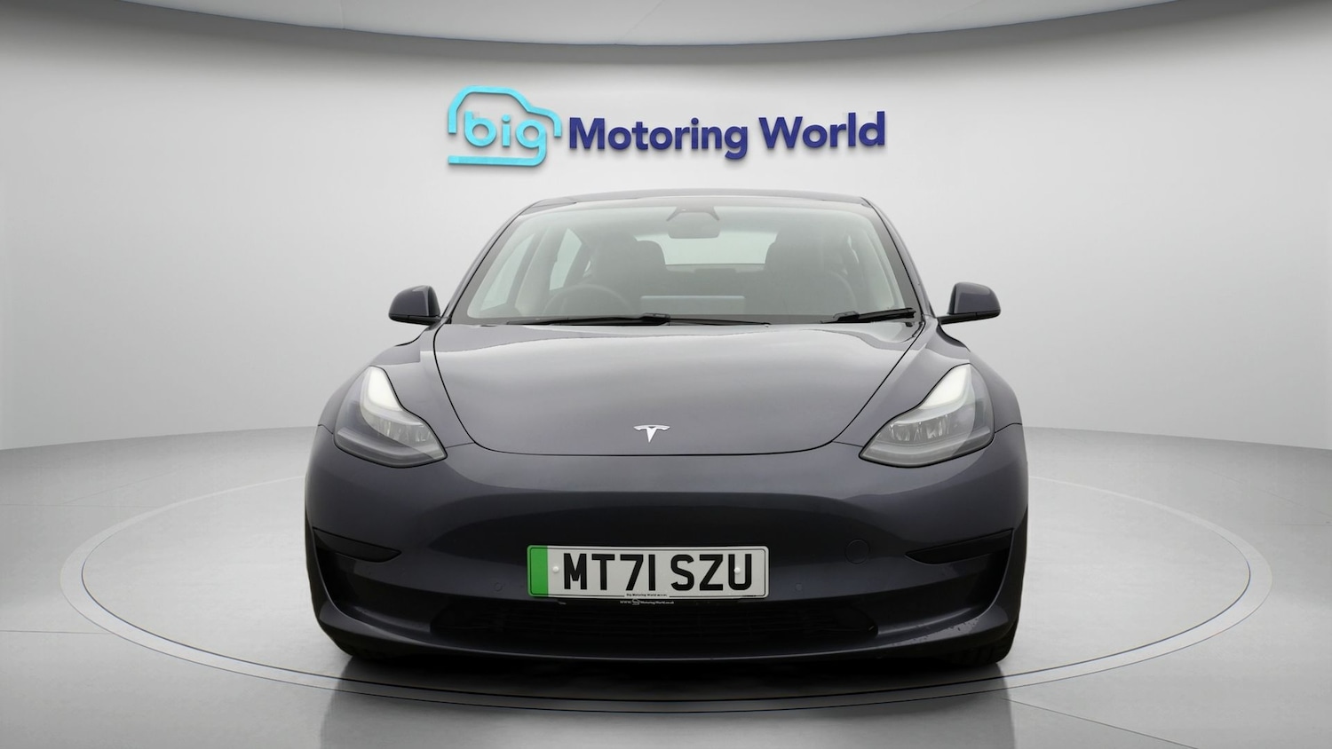 Used Tesla Model 3 2021 for sale - 77452822: Photo 2
