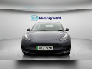 Used Tesla Model 3 2021 for sale - 77452822: Photo