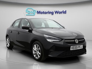 Used Vauxhall Corsa 2020 for sale - 75646485: Photo