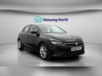 Used Vauxhall Corsa 2020 for sale - 75646485: Photo