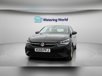 Used Vauxhall Corsa 2020 for sale - 75646485: Photo