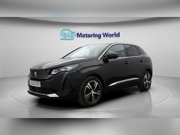 Used Peugeot 3008 2023 for sale - 79483399: Photo