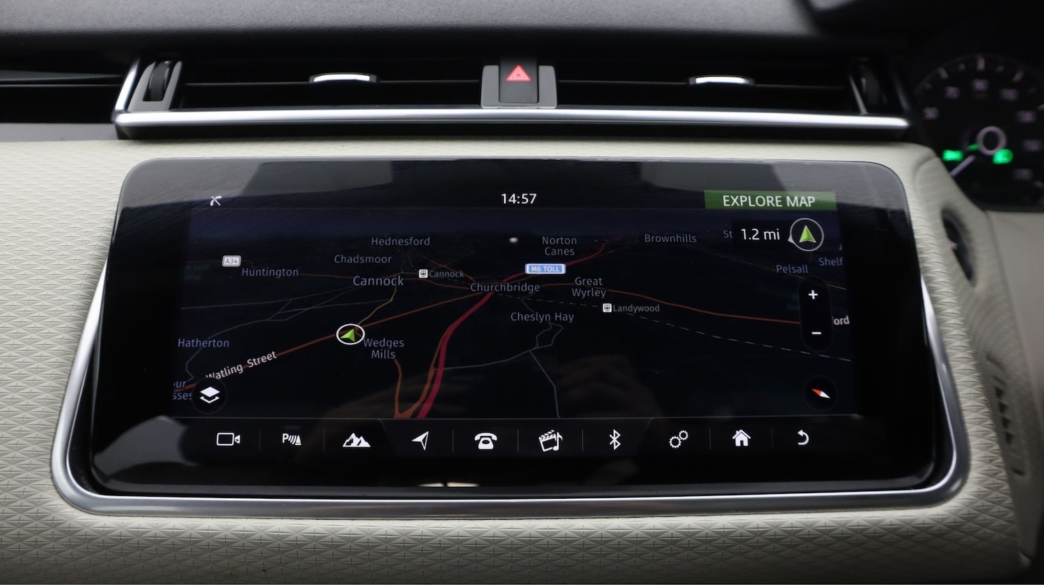 Used Land Rover Range Rover Velar 2020 for sale - 77271129: Photo 11