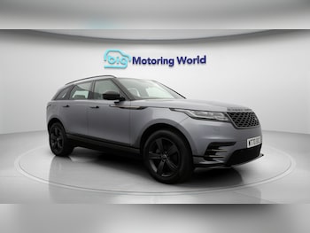 Used Land Rover Range Rover Velar 2020 for sale - 77271129: Photo