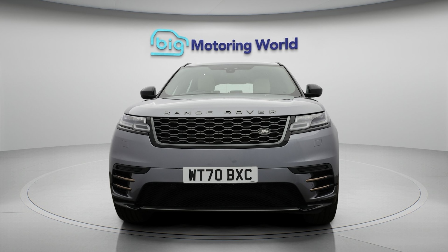 Used Land Rover Range Rover Velar 2020 for sale - 77271129: Photo 2