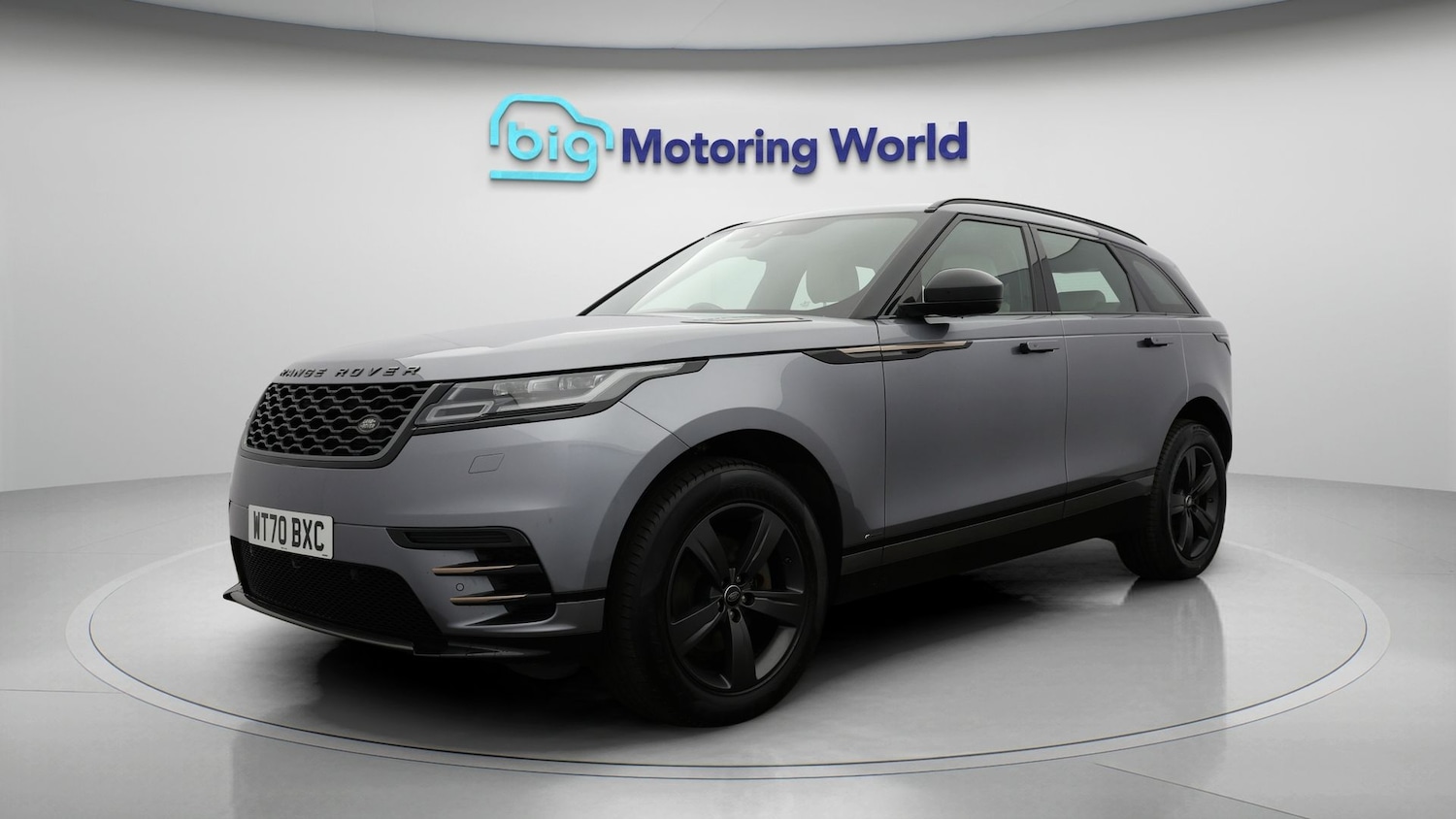 Used Land Rover Range Rover Velar 2020 for sale - 77271129: Photo 3
