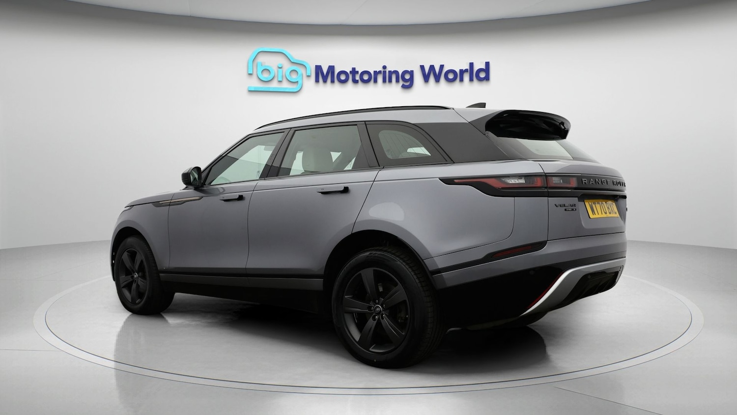 Used Land Rover Range Rover Velar 2020 for sale - 77271129: Photo 5