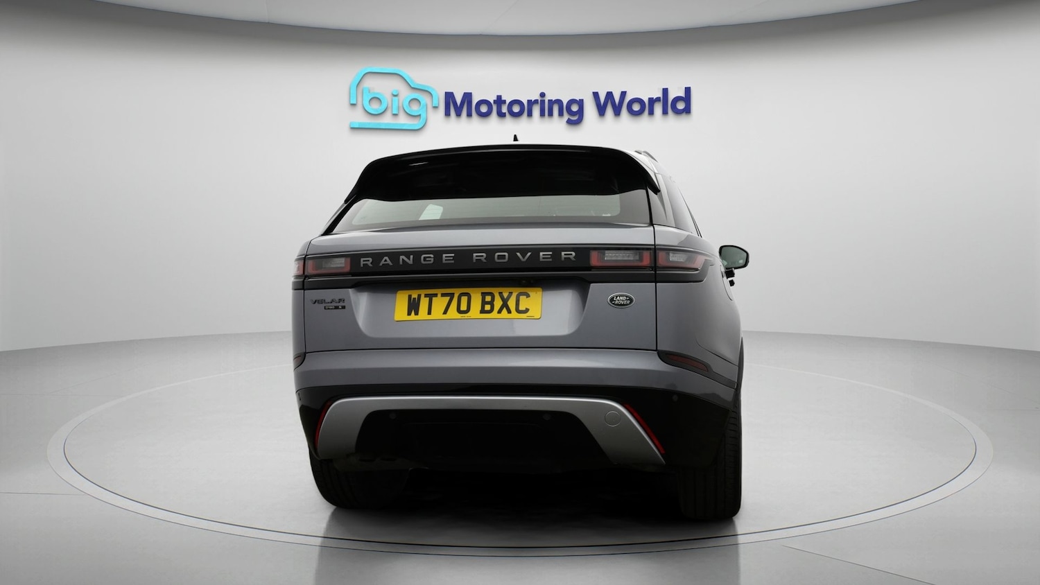 Used Land Rover Range Rover Velar 2020 for sale - 77271129: Photo 6