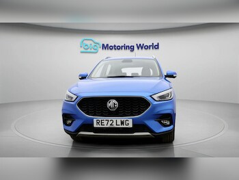 Used MG MG ZS 2022 for sale - 77840063: Photo