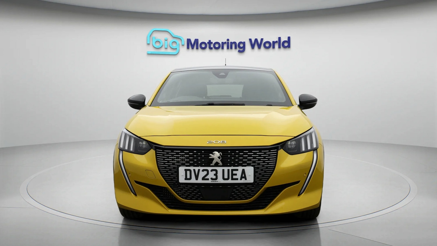 Used Peugeot 208 2023 for sale - 77622285: Photo 2