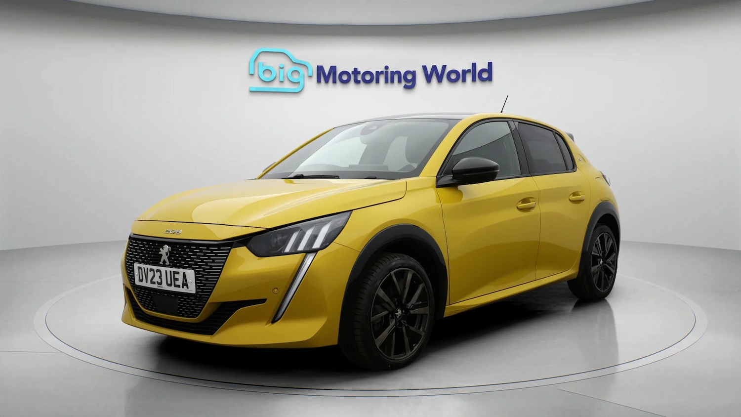 Used Peugeot 208 2023 for sale - 77622285: Photo 3