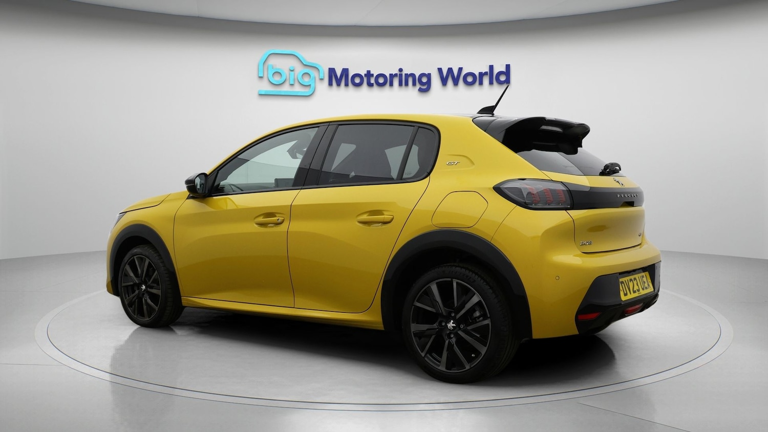 Used Peugeot 208 2023 for sale - 77622285: Photo 5