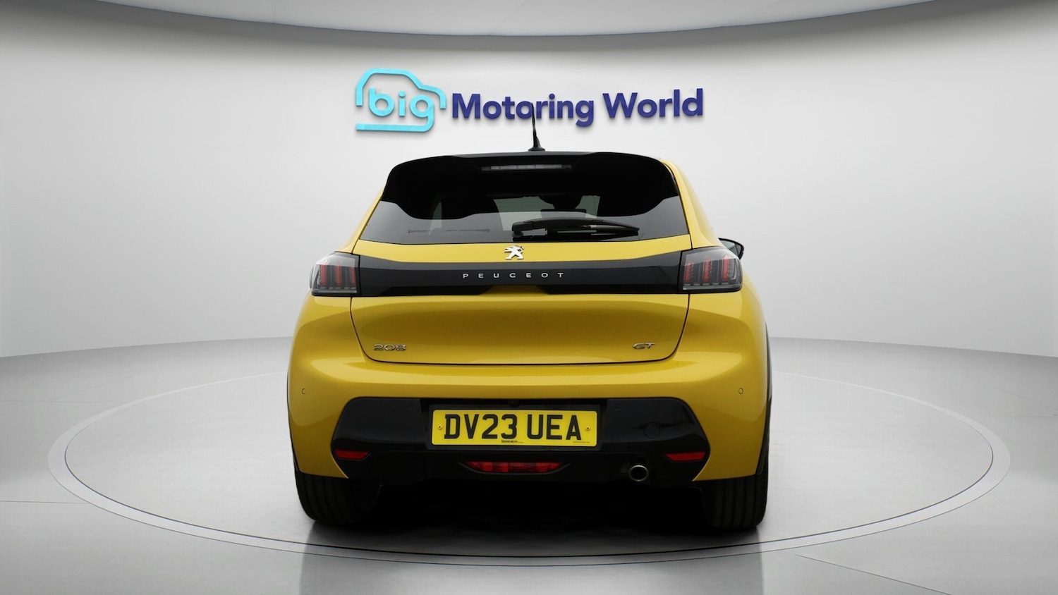 Used Peugeot 208 2023 for sale - 77622285: Photo 6