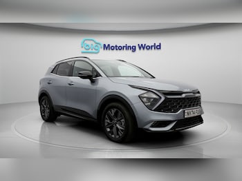Kia Sportage feature image