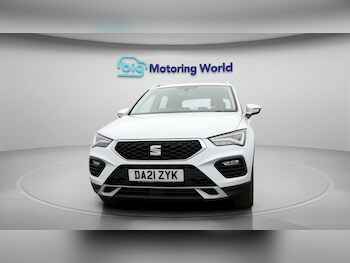 Used SEAT Ateca 2021 for sale - 78797436: Photo