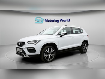 Used SEAT Ateca 2021 for sale - 78797436: Photo
