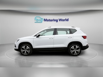 Used SEAT Ateca 2021 for sale - 78797436: Photo