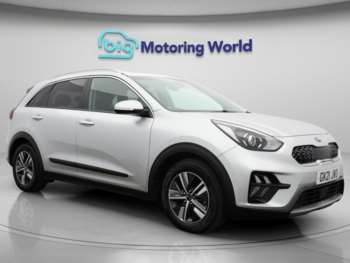 2021 (21) - 1.6 GDi Hybrid 2 5dr DCT