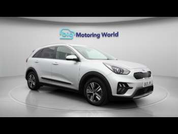 Used Kia Niro 2021 for sale - 75268736: Photo